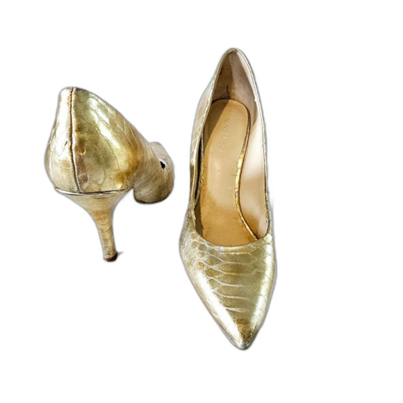 Nine West Fresh Pointy Toe Pumps - Picture 6 of 8